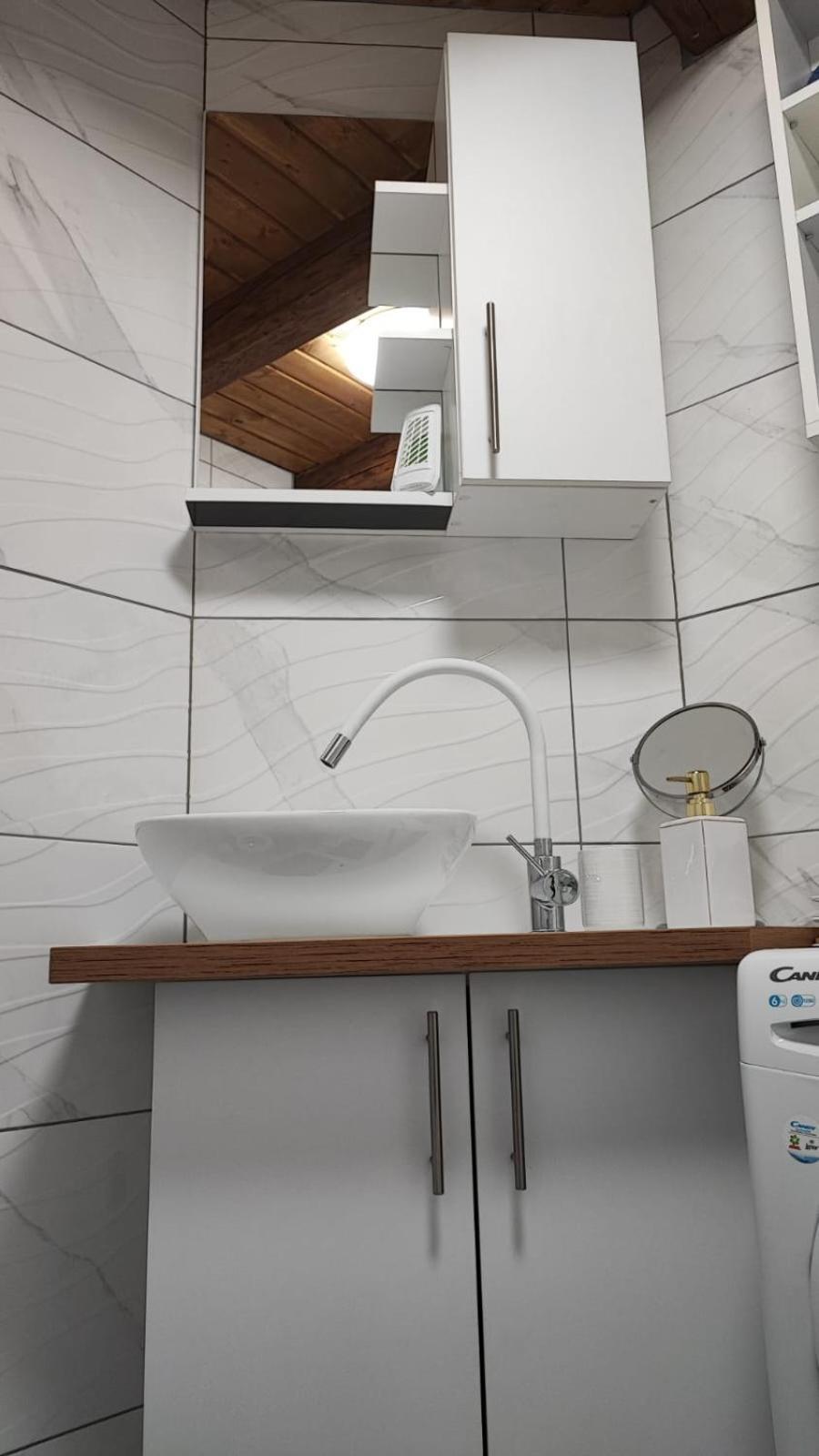 הוילה Topusko Kuca Za Odmor Jopi I Mare מראה חיצוני תמונה
